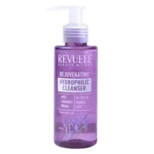 Rejuvenating Hydrophilic Cleanser REVUELE Lavender